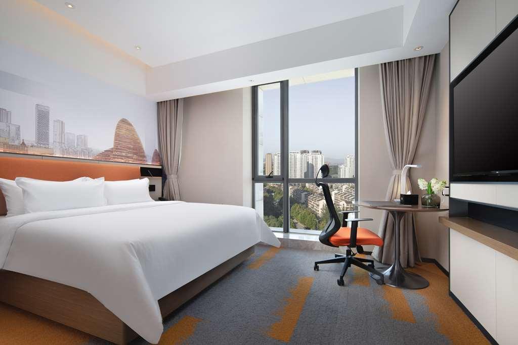 Hampton By Hilton Beijing Wangjing Hotel Room photo