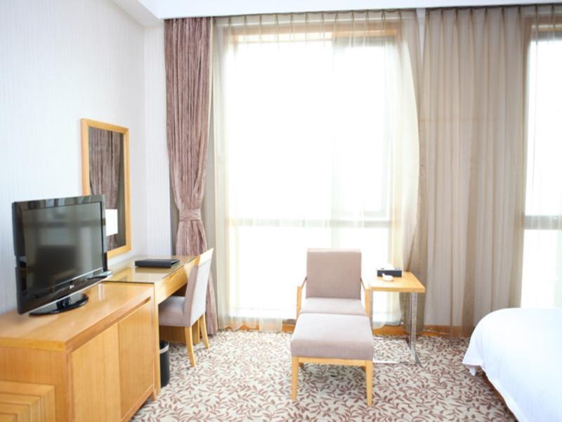 Hampton By Hilton Beijing Wangjing Hotel Exterior photo