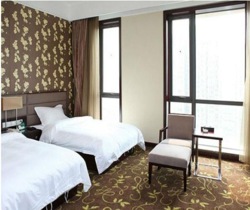 Hampton By Hilton Beijing Wangjing Hotel Exterior photo